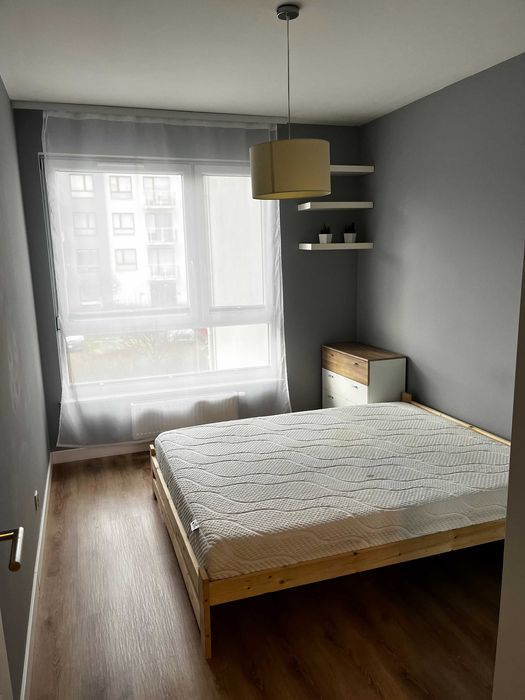 Do wynajęcia mieszkanie 2 pokojowe 42m2 - najem okazjonalny