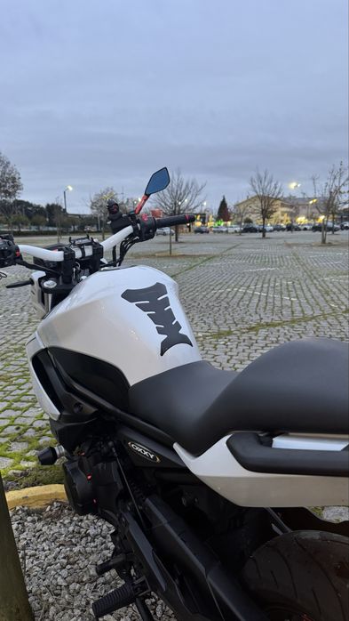 Xj6 2014 troco por mt09