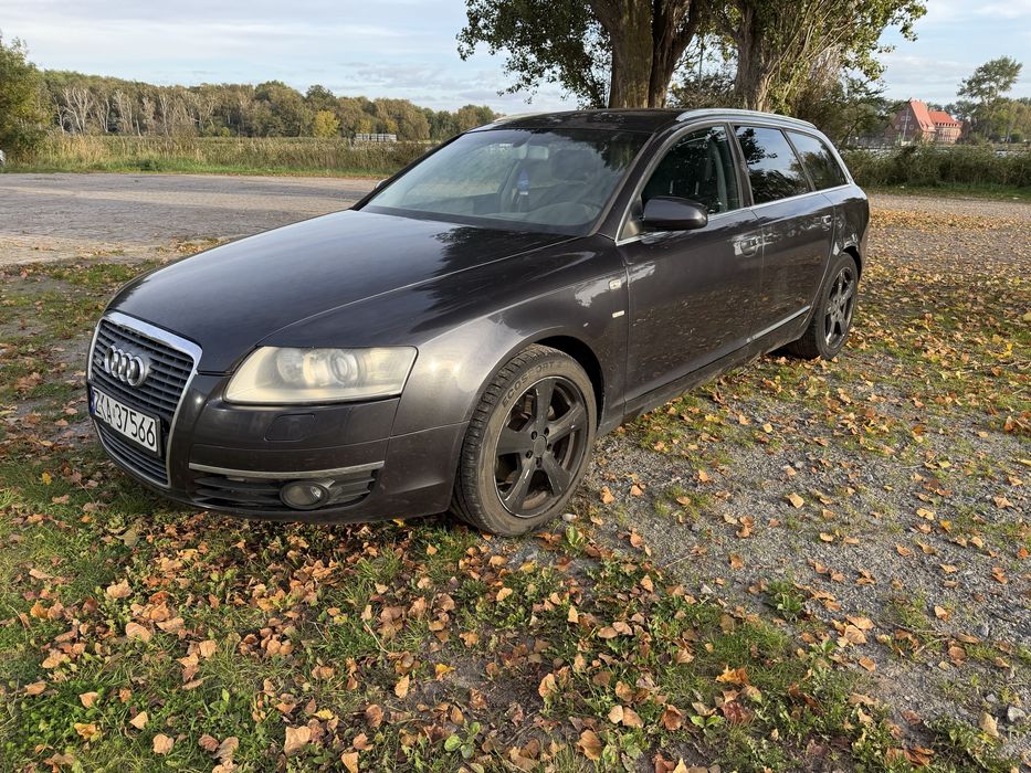 Audi A6 Avant