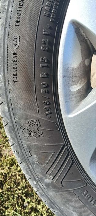 felgi ford 4x108 r15 z oponami