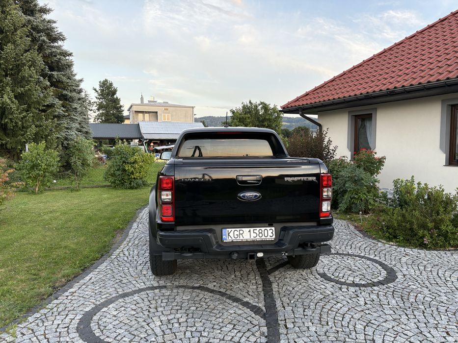 Ford ranger raptor Ropica Polska • OLX.pl