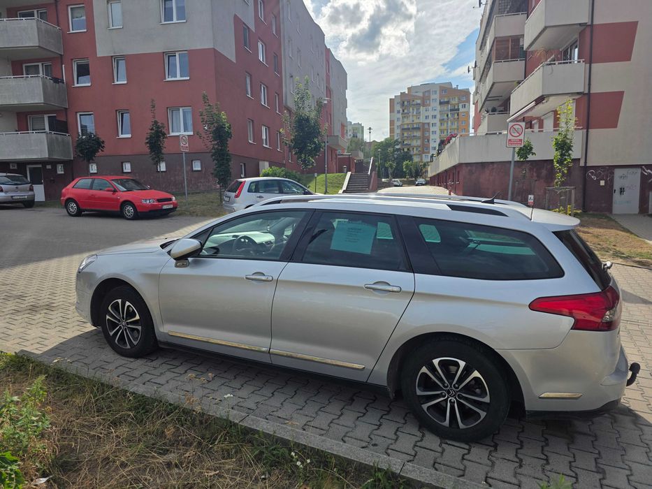 Citroen c5 1,6THC 156km super stan