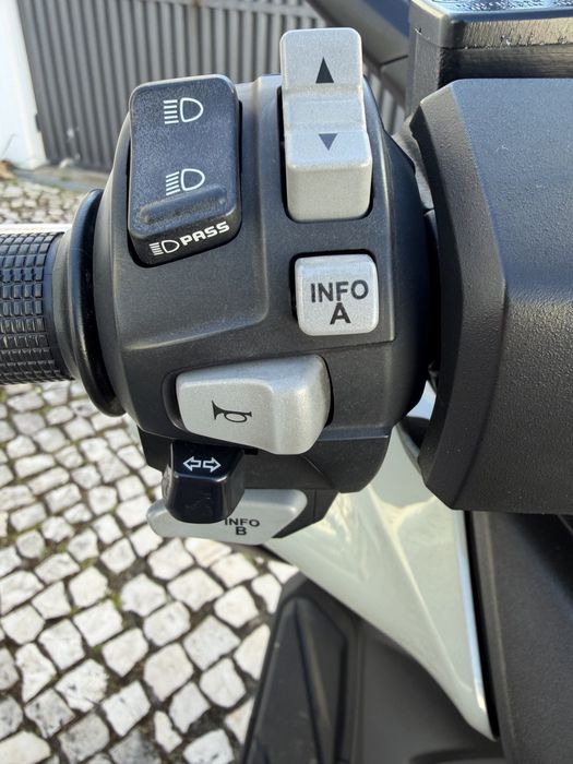 Honda forza 125cc, revisao dos 24000 realizada.