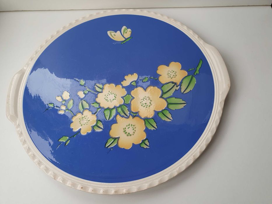 Prato servir Villeroy & Bosch, cerca 1910/20