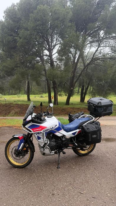 Honda Transalp XL750