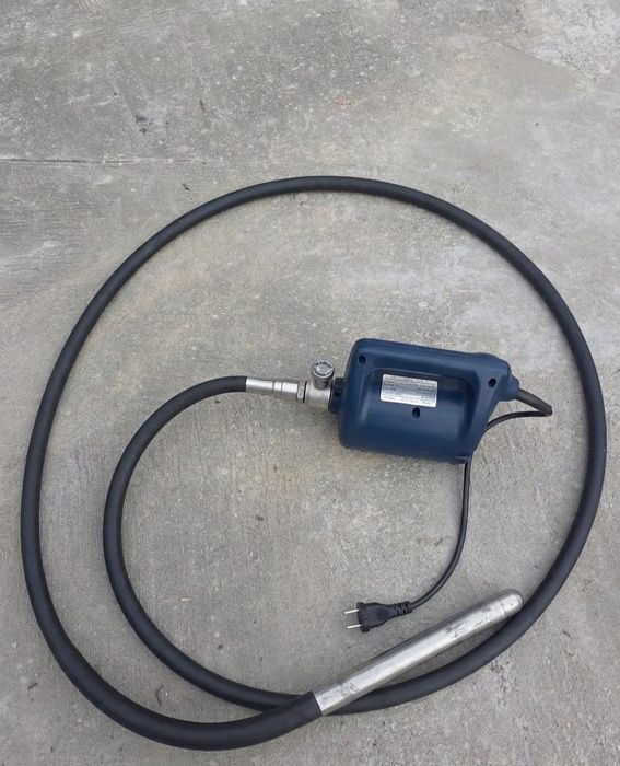 Wibrator do betonu wynajem