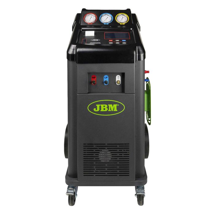 Máquina de Carregamento de Ar Condicionado JBM JR19