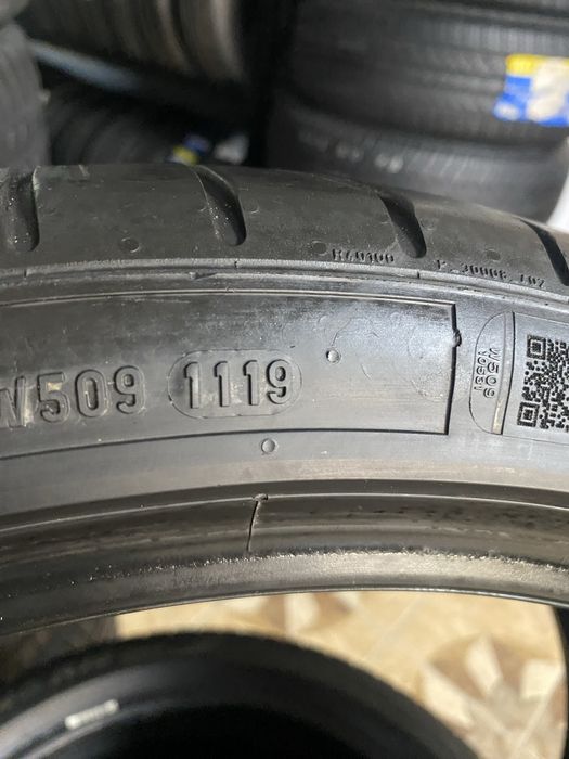 255/35/19 96Y на 225/40/19 93Y  Pirelli PZERO