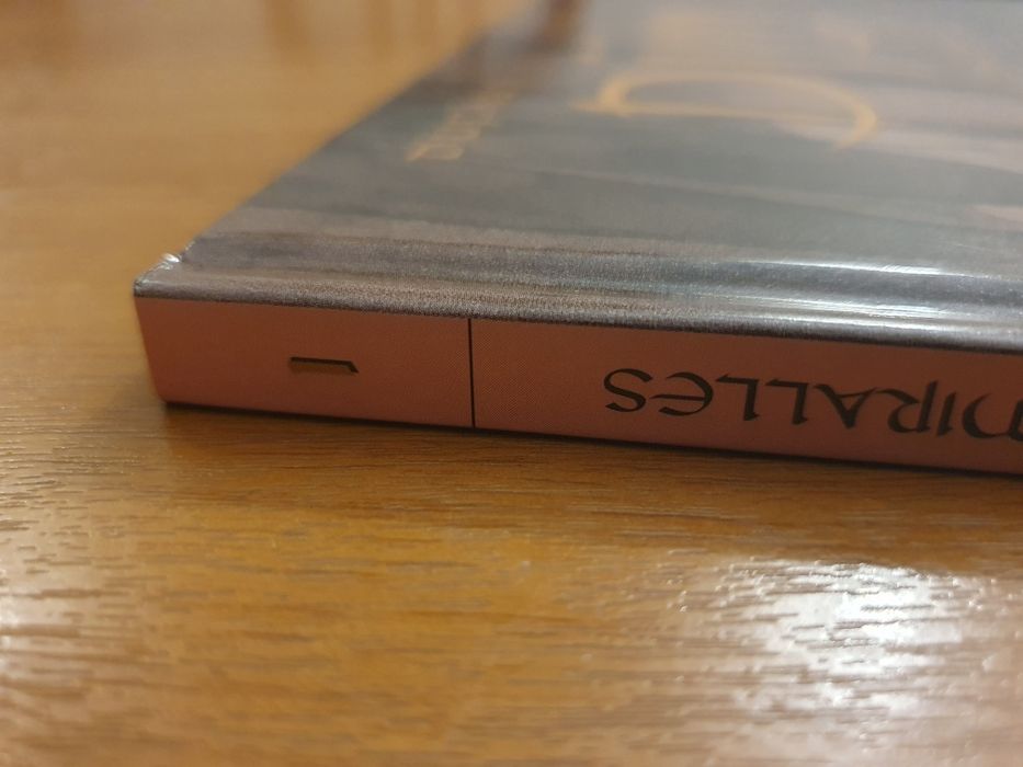 Banda desenhada em Françês- Djinn