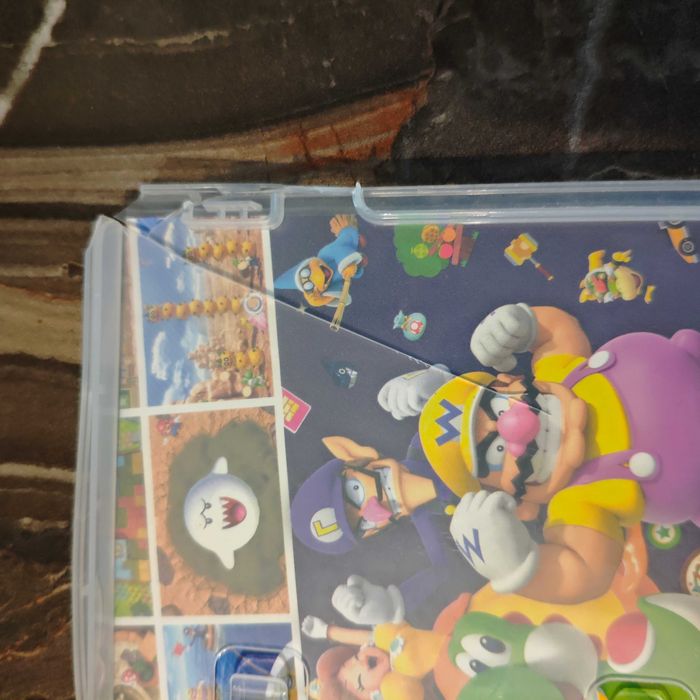 Mario Party SuperStars Nintendo Switch
