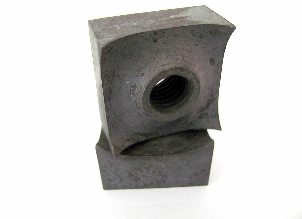 Noże do rębaka 30 mm x 30 mm koronkowe