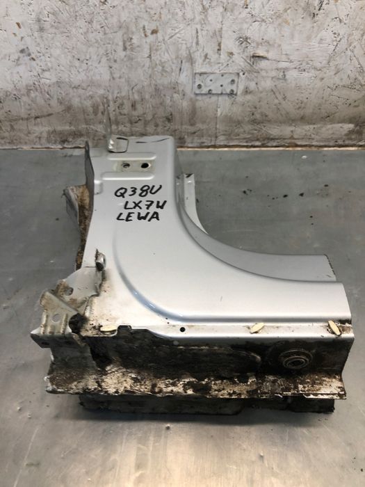 audi q3 8u 2010-2018 próg lewy przedni lx7w