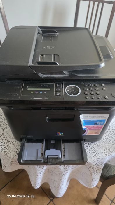 Samsung CLX-3175 FW