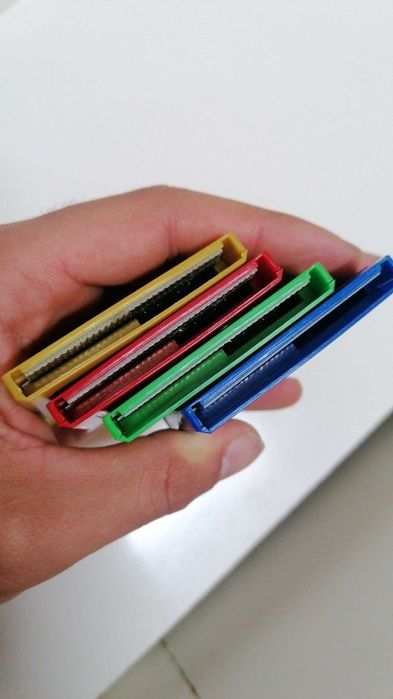 Gameboy pokemon jogos