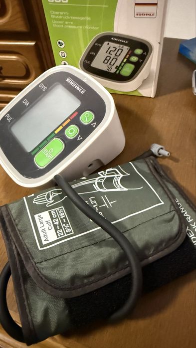 Medidor de tensão arterial