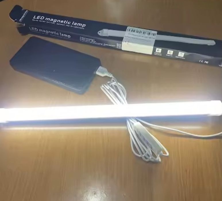 LED лампа USB 5 Вольт