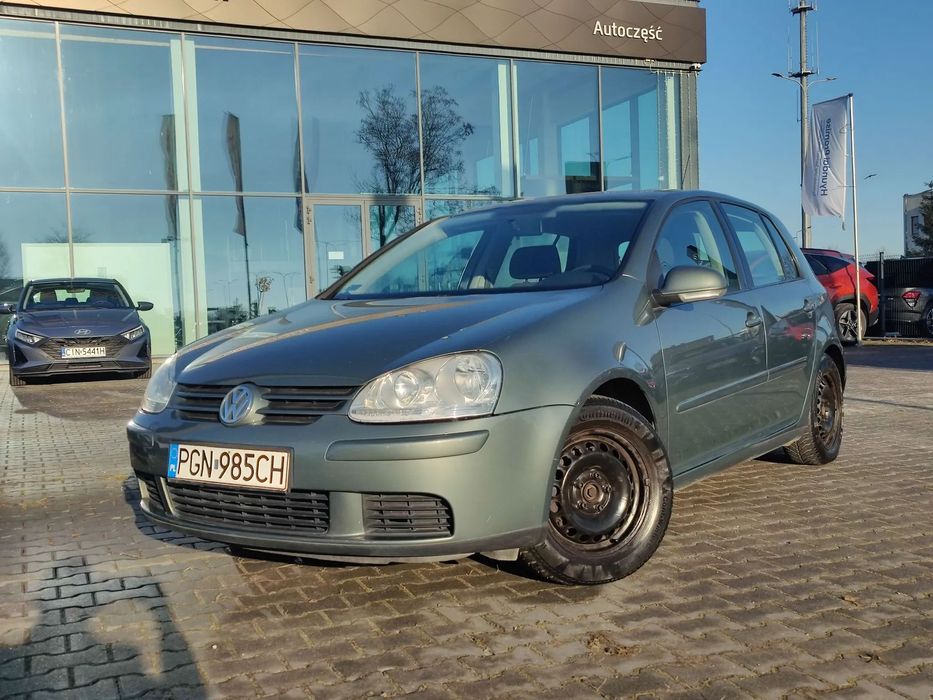Volkswagen Golf 2006 1.9TDI 90KM 219.497km
