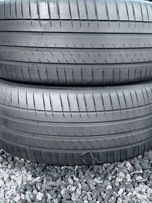 255 40 20 Michelin Pilot Sport EV Шумка 85% 2023 Шини Літо