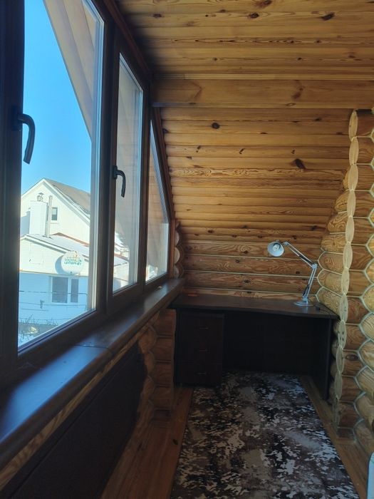 Продам будинок зі зручностями і сауною