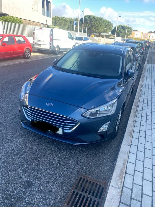 Ford focus 1.5 ecoblue 2019