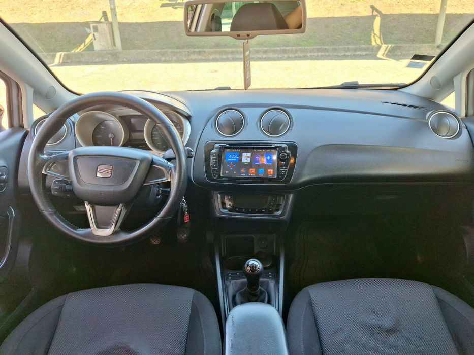 Seat Ibiza 1.6 TDI 2010