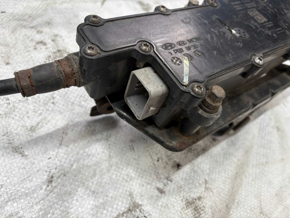 Hyundai kia hamulec postojowy moduł elektryczny hamulec