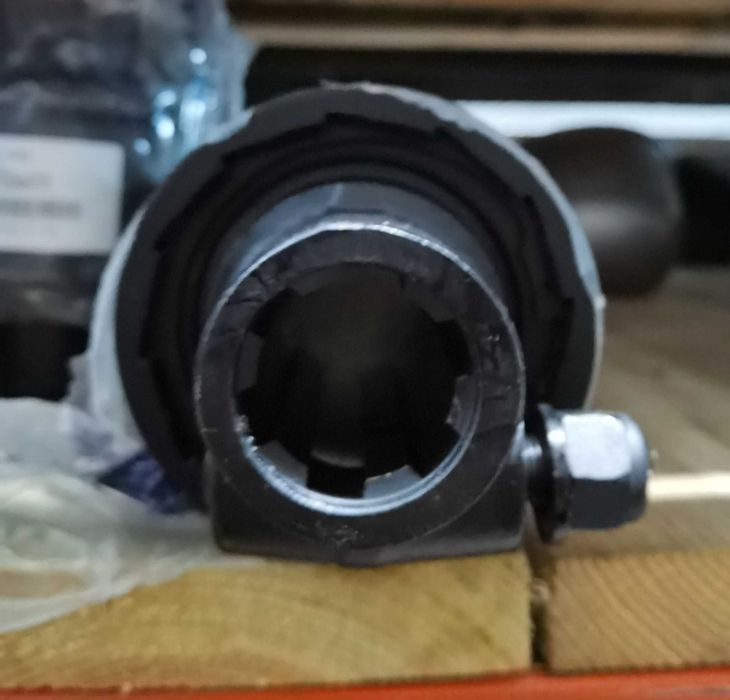 Sprzęgło kierunkowe z widłakiem Annaburger