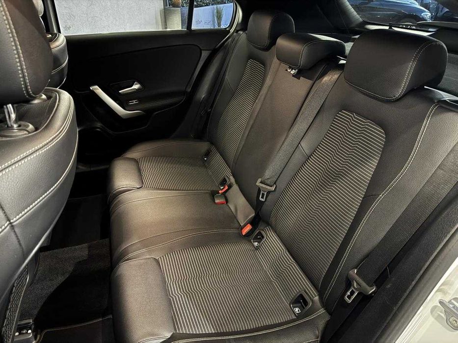 Mercedes-Benz A 180 - SPORT
