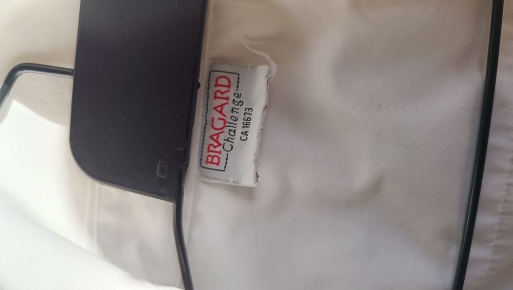 Camisas homem brancas novos lavadas