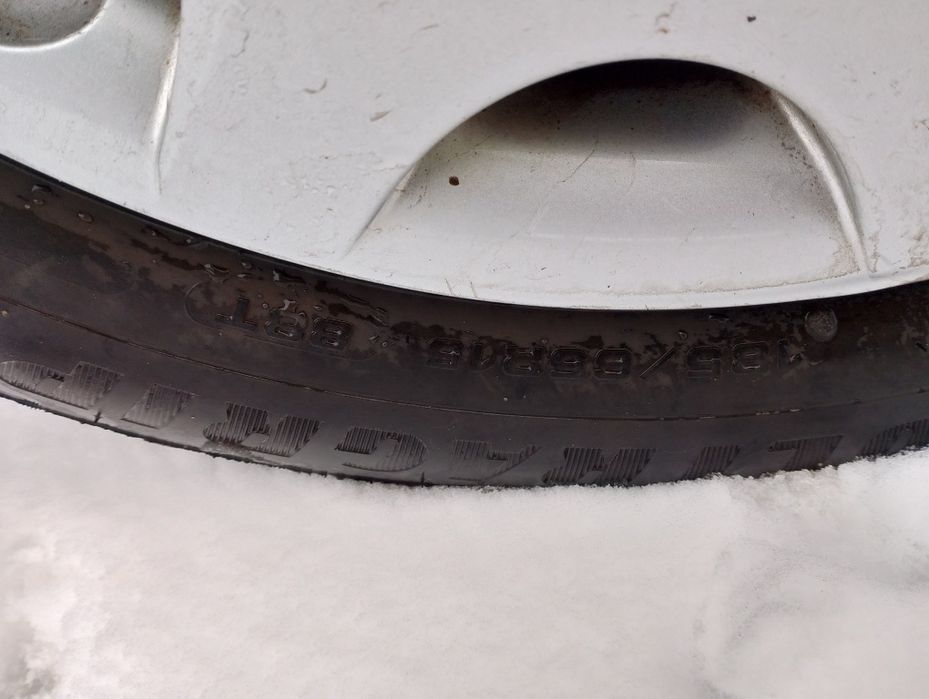 Kołpaki Mercedes 15