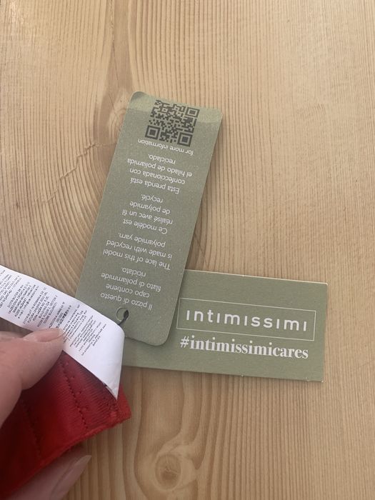 Бюстгальтер італійської ТМ Intimissimi