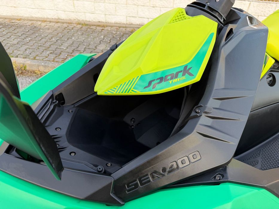Seadoo Spark trixx 2020