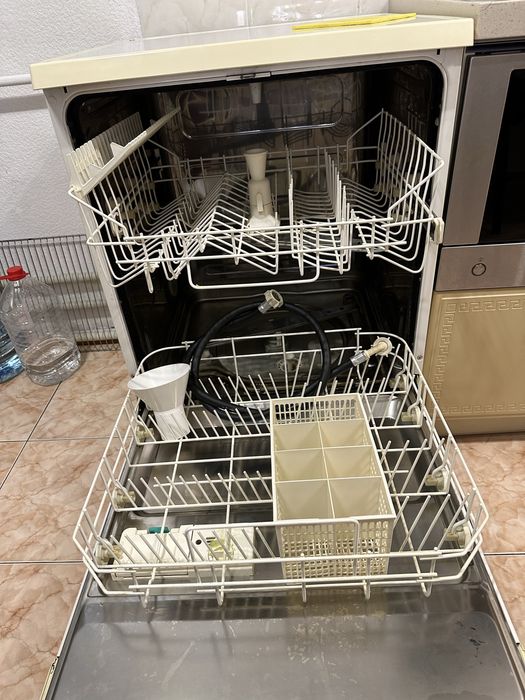 Посудомоечная машина Zanussi