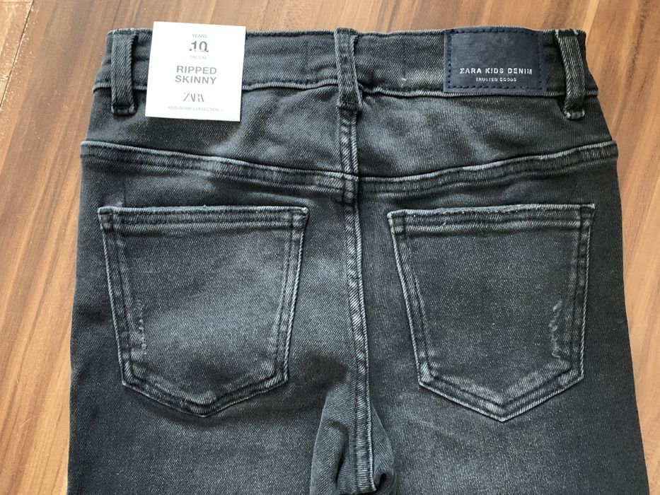 Скінні джинси,Zara(kids)