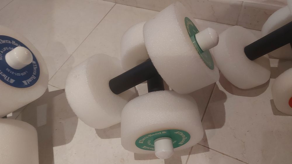 Foam Dumbbell Set446603771417077763