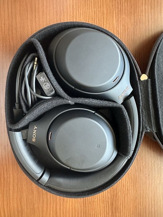 Sony wh-xm4 (Como Novo!)