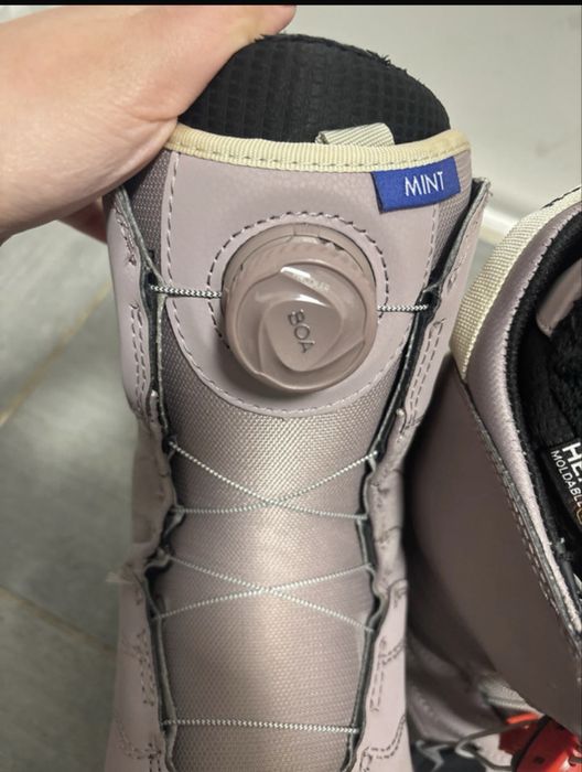 Buty snowboardowe Burton