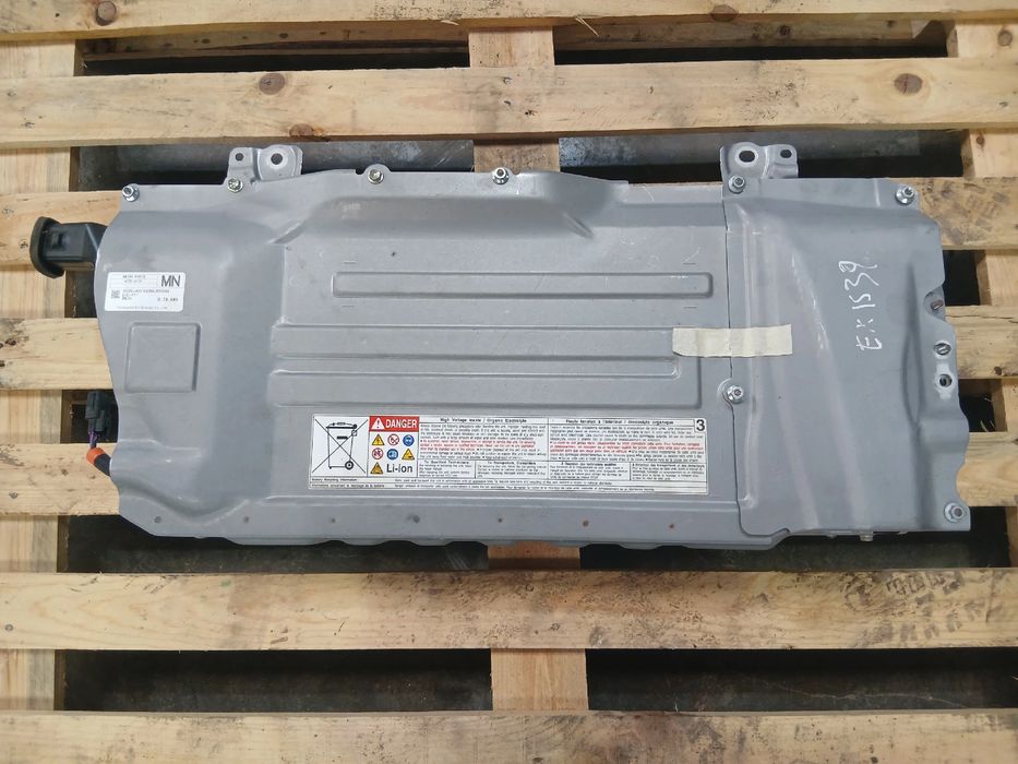 Bateria PHEV  (Híbrido / Plug-in) TOYOTA Yaris (_P21_, _PA1_, _PH1_)