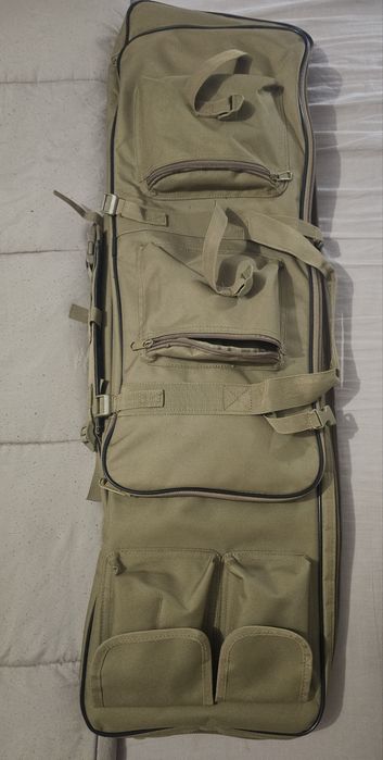 Vendo Material Airsoft