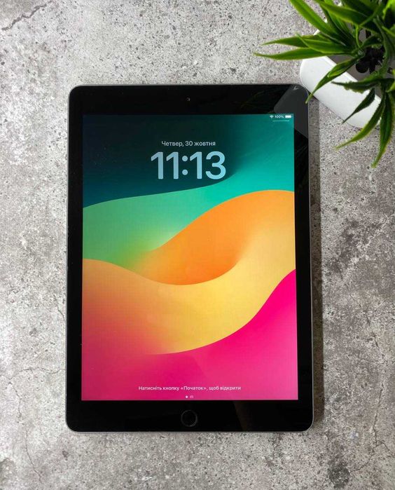 Планшет ipad 6 32gb wifi