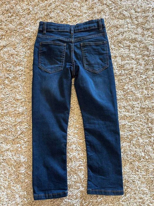 Джинси на хлопчика Zara ,  7-8років, 128см