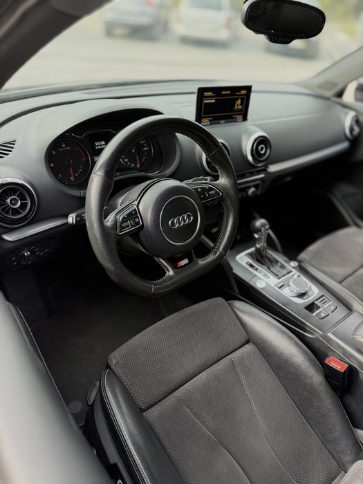 Audi A3 SPORTBACK S-LINE