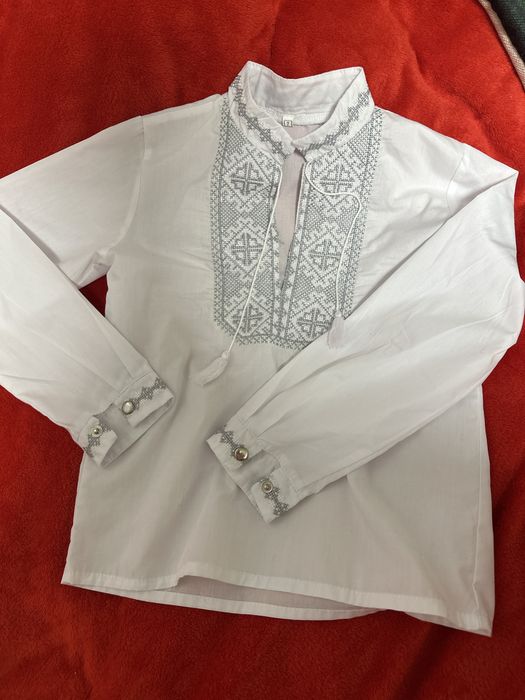Вишиванка, сорочка, штани класика, жакет, шкільні речі