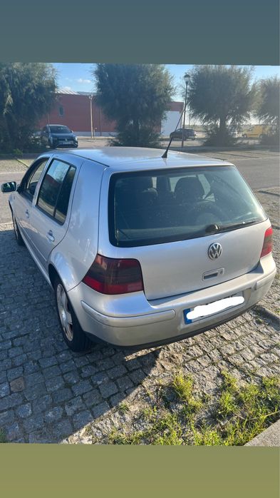 Volkswagen Golf IV 1.9 tdi 90hp — photo 4
