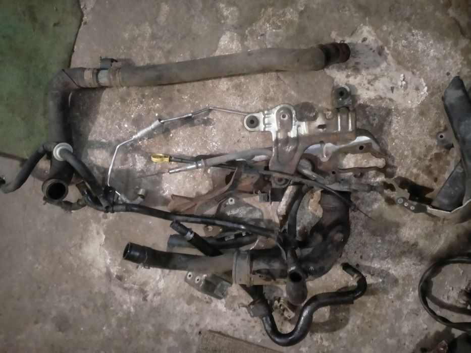 Проводка мотора мазда сх7 2.3 турбо