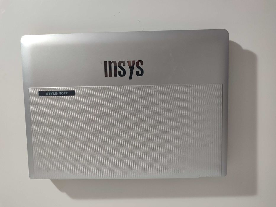 Insys Style-Note M748S – Para Peças