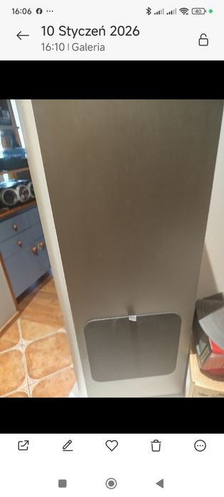 Okazja Kolumny Jamo S708 300w