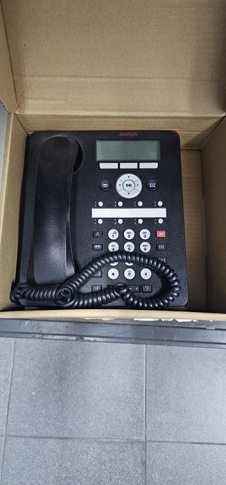 Telefones fixo Avaya