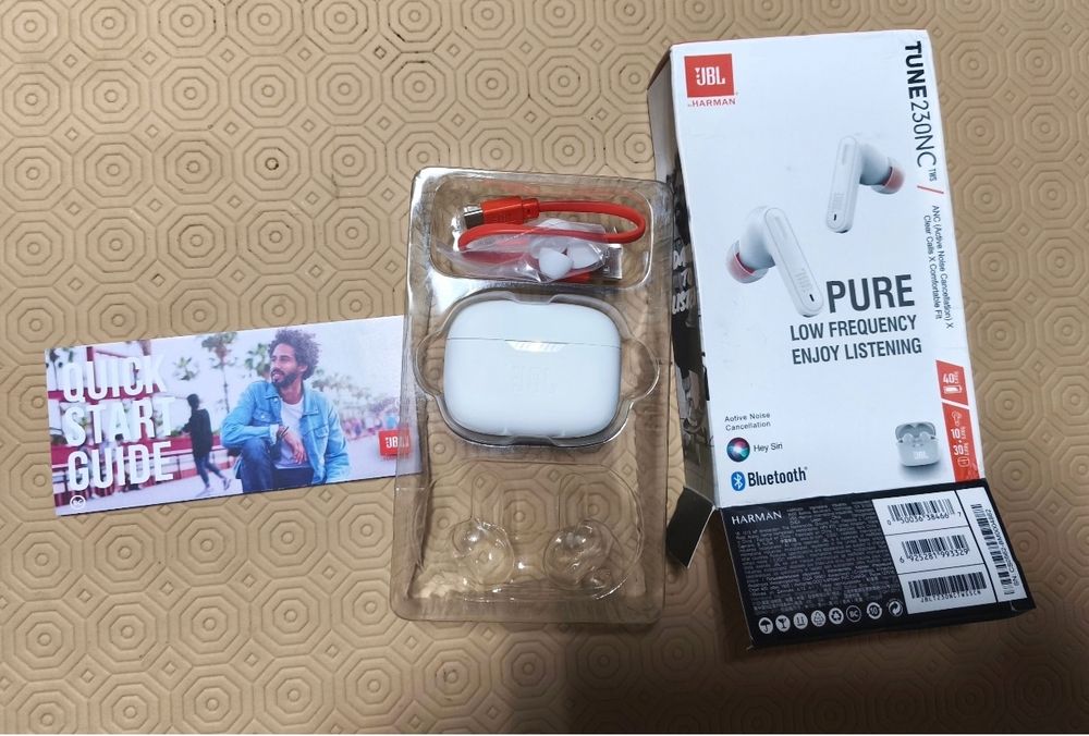 JBL Tune 230NC TWS