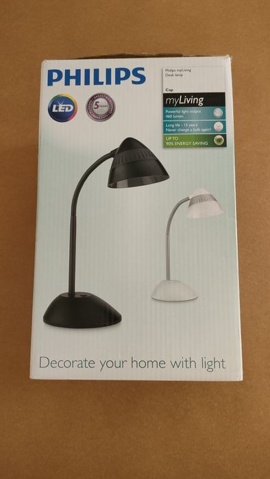 Candeeiro de Secretária